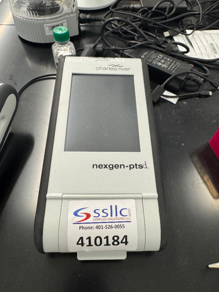 Image of Charles River Endosafe nexgen - PTS